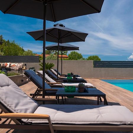 Anmian Suites Vourvourou Extérieur photo