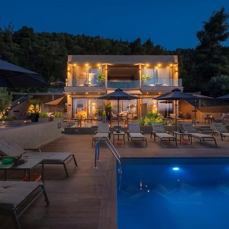 Anmian Suites Vourvourou Extérieur photo